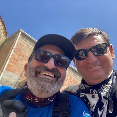 054 Un Selfie Con Mio Compare Jonathan