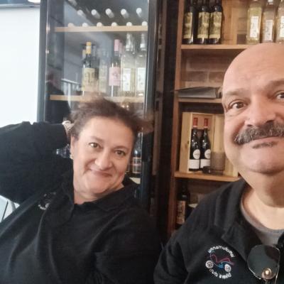 073 Santina E Domenico In Totale Relax