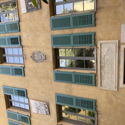 035 Casa Natale Di Napoleone Proprieta Che La Famiglia Italo Corsa Ha Mantenuto Fino Al 1923 Nel 1967 E Diventata Museo