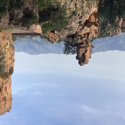 049 I Calanchi Di Piana Sono Una Formazione Rocciosa Di Granito Rosso Alcalino Derivante Da Una Lontana Attivita Vulcanica