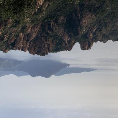 052 Cosi I Blocchi Scavati E Scolpiti Su Queste Imponenti Alture Si Tuffano In Un Mare Intensamente Blu E Compongono Un Favoloso Bestiario Che Disegna Sagome Inaspettate