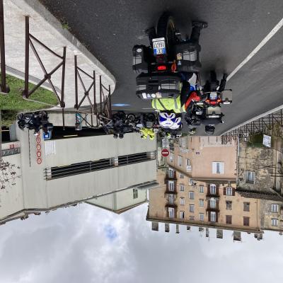 055 Dopo Aver Percorso La T20 Raggiungiamo Il Garare Coperto Di Corte