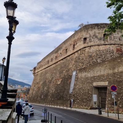 080 Il Bastione Di San Carlu