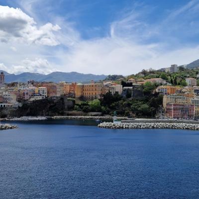 110 Salutiamo La Bella Citta Di Bastia