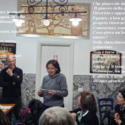 117 Prima Di Andare A Nanna Ringraziamo Italia A Nome Di Tutti Per La Bellissima Ode Che Ci Ha Dedicato
