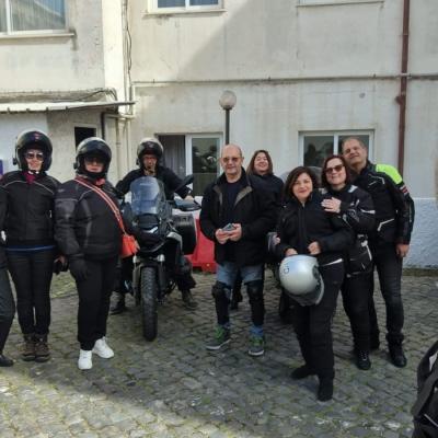 120 Un Altro Gruppetto In Giro Per La Campania E Calabria