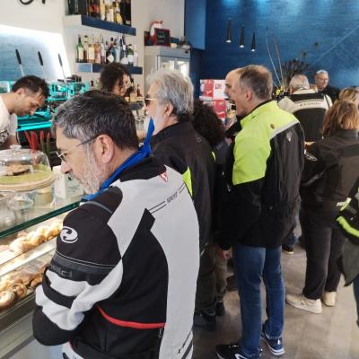 007 Una Gradita Colazione Ci Attende