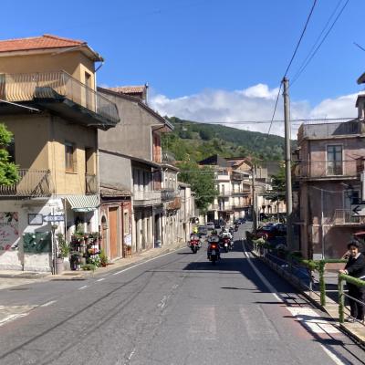 010 Attraversiamo Il Paese Di Santa Domenica Vittoria