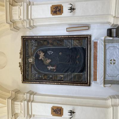 025 Tela Di S Antonio Da Padova