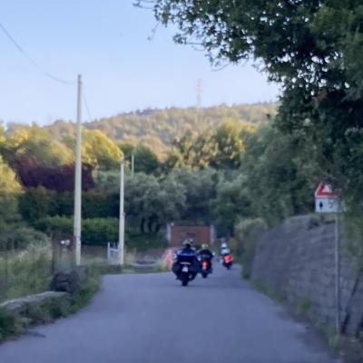 002 Lasciata Linguaglossa Si Sale Verso Fornazzo