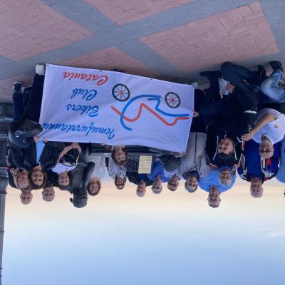 007 Foto Di Gruppo Con I Nostri Amici Lucio E Franco
