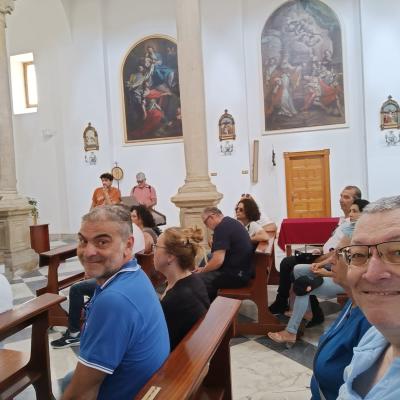 020 Un Selfie Pieno Di Smorfie