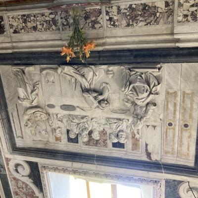 041 E La Cena Di Simone Il Fariseo Opera Di Autori Ignoti