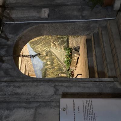 004 Delle Famose Arcofie O Contrabbone Consistenti In Gallerie Per Il Passaggio Da Un Abitazione All Altra Vi Sono Rimaste Due Testimonianze Nel Piccolo Comune Di Mongiuffi Melia