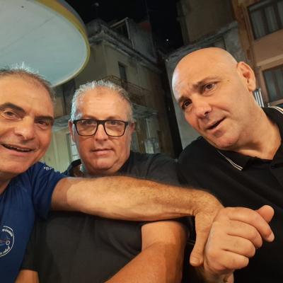 011 Gemellaggio Catania Messina Mario Claudio E Carmelo