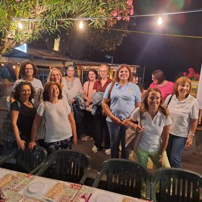 013 Le Amiche Dello Iemufurriannu Belle E Sorridenti