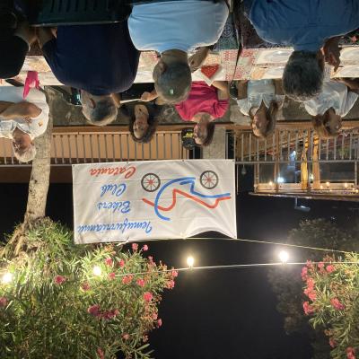019 Dopo Una Lunga Ricerca Di Come Fissare Lo Striscione Il Genio Di Flavia Trova La Soluzione