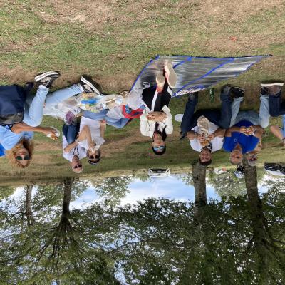 027 Foto Di Gruppo Senza Lo Striscione Ma Con I Paninazzi