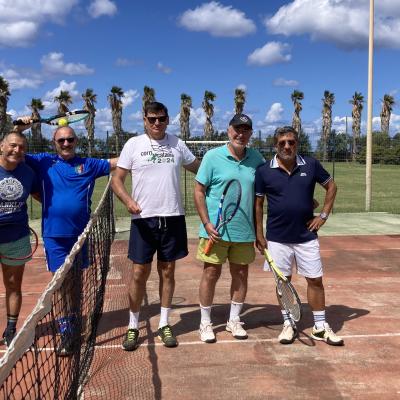 018 Riusciamo Ad Organizzare Un Torneo Di Tennis