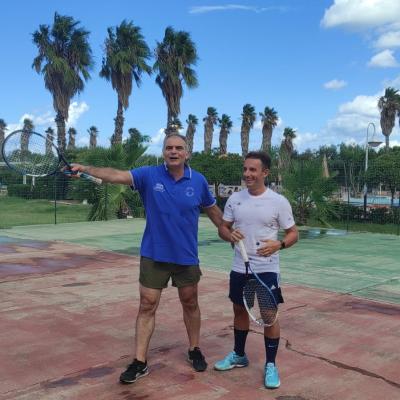 020 Coppia Contadino Con L Avvocato Creaco